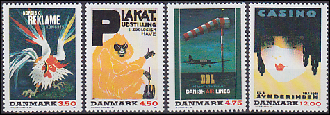Danmark AFA 999 - 02<br>Postfrisk